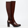 Butterfly Feet KYlin 5 High Boot - Chocolate footwear Butterfly Feet