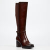 Butterfly Feet KYlin 5 High Boot - Chocolate footwear Butterfly Feet