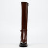Butterfly Feet KYlin 5 High Boot - Chocolate footwear Butterfly Feet