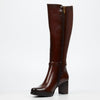 Butterfly Feet KYlin 5 High Boot - Chocolate footwear Butterfly Feet