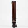 Butterfly Feet KYlin 5 High Boot - Chocolate footwear Butterfly Feet
