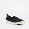 Butterfly Classics Laguna 1 Faux Nubuck Pumps - Black footwear Butterfly Classics