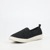 Butterfly Classics Laguna 1 Faux Nubuck Pumps - Black footwear Butterfly Classics