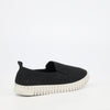 Butterfly Classics Laguna 1 Faux Nubuck Pumps - Black footwear Butterfly Classics
