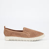 Butterfly Classics Laguna 1 Faux Nubuck Pumps - Taupe footwear Butterfly Classics