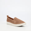 Butterfly Classics Laguna 1 Faux Nubuck Pumps - Taupe footwear Butterfly Classics
