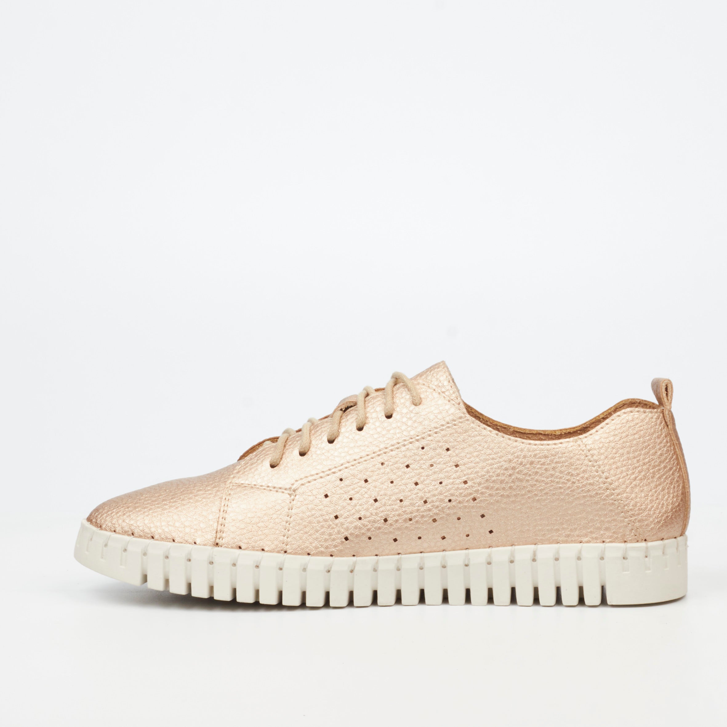 Butterfly Classics Laguna 2 Sneaker - Rose Gold footwear Butterfly Classics