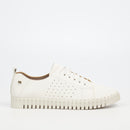 Butterfly Feet Laguna 2 Sneaker - White