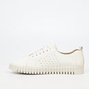 Butterfly Feet Laguna 2 Sneaker - White