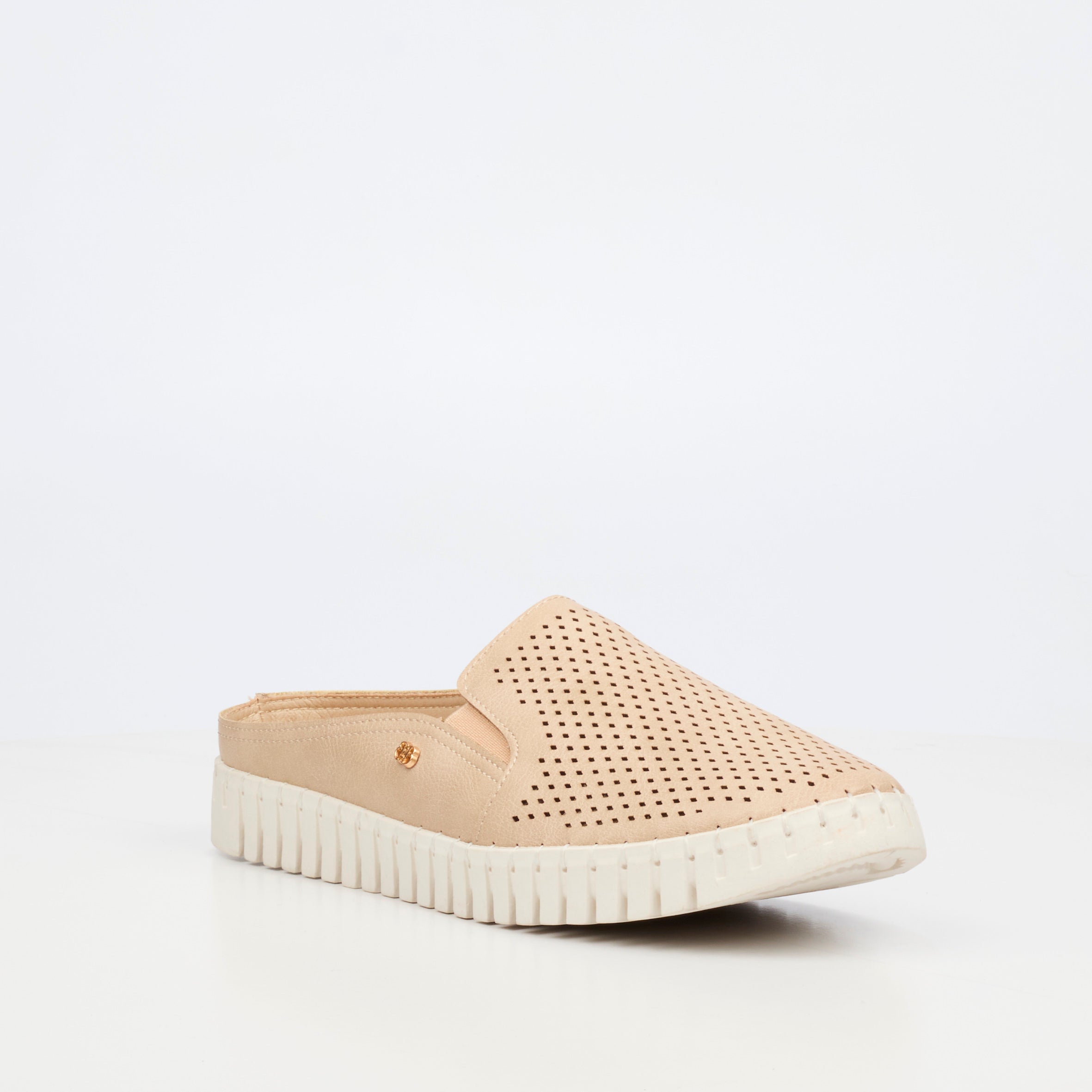 Butterfly Classics Laguna 3 Pump - Beige footwear Butterfly Classics
