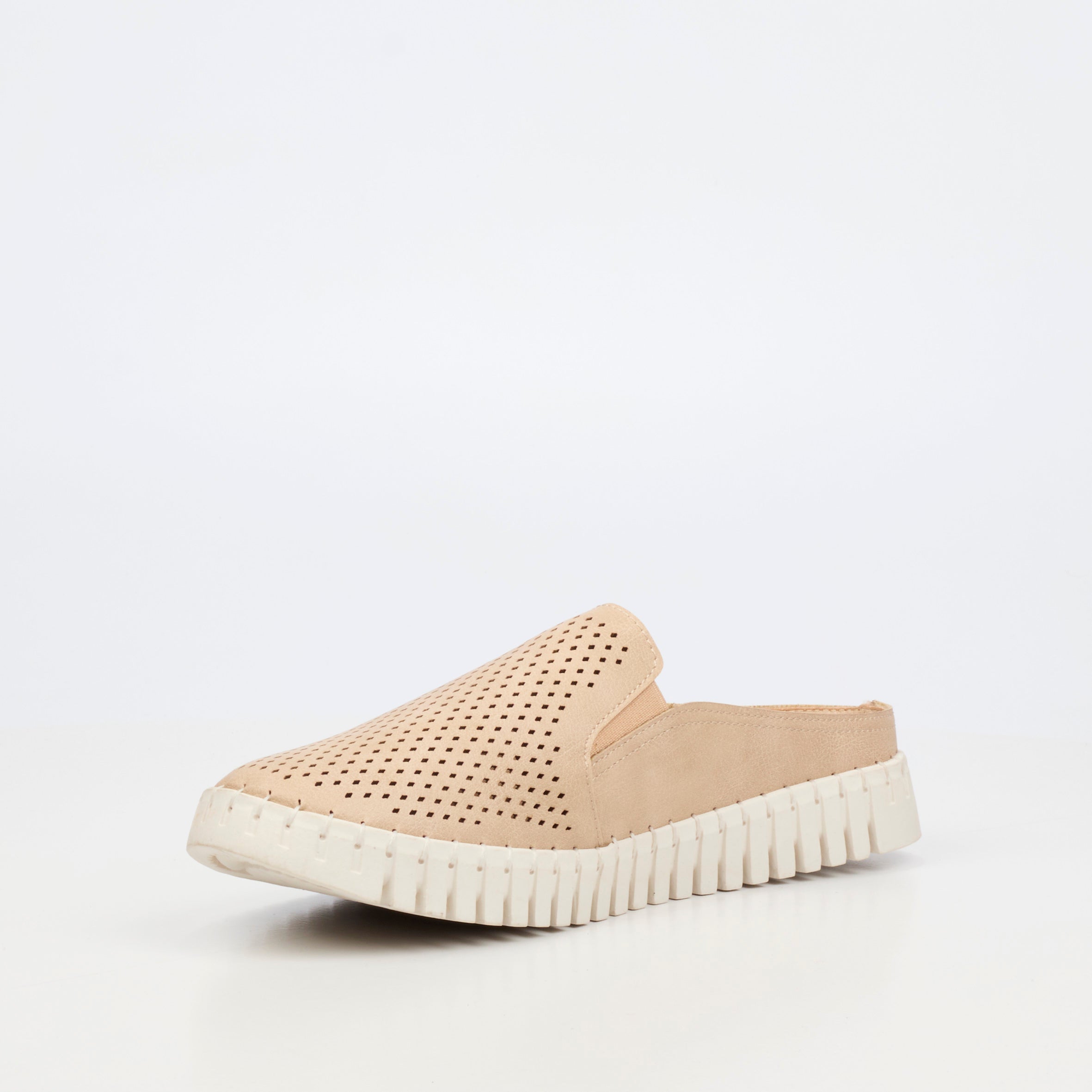 Butterfly Classics Laguna 3 Pump - Beige footwear Butterfly Classics