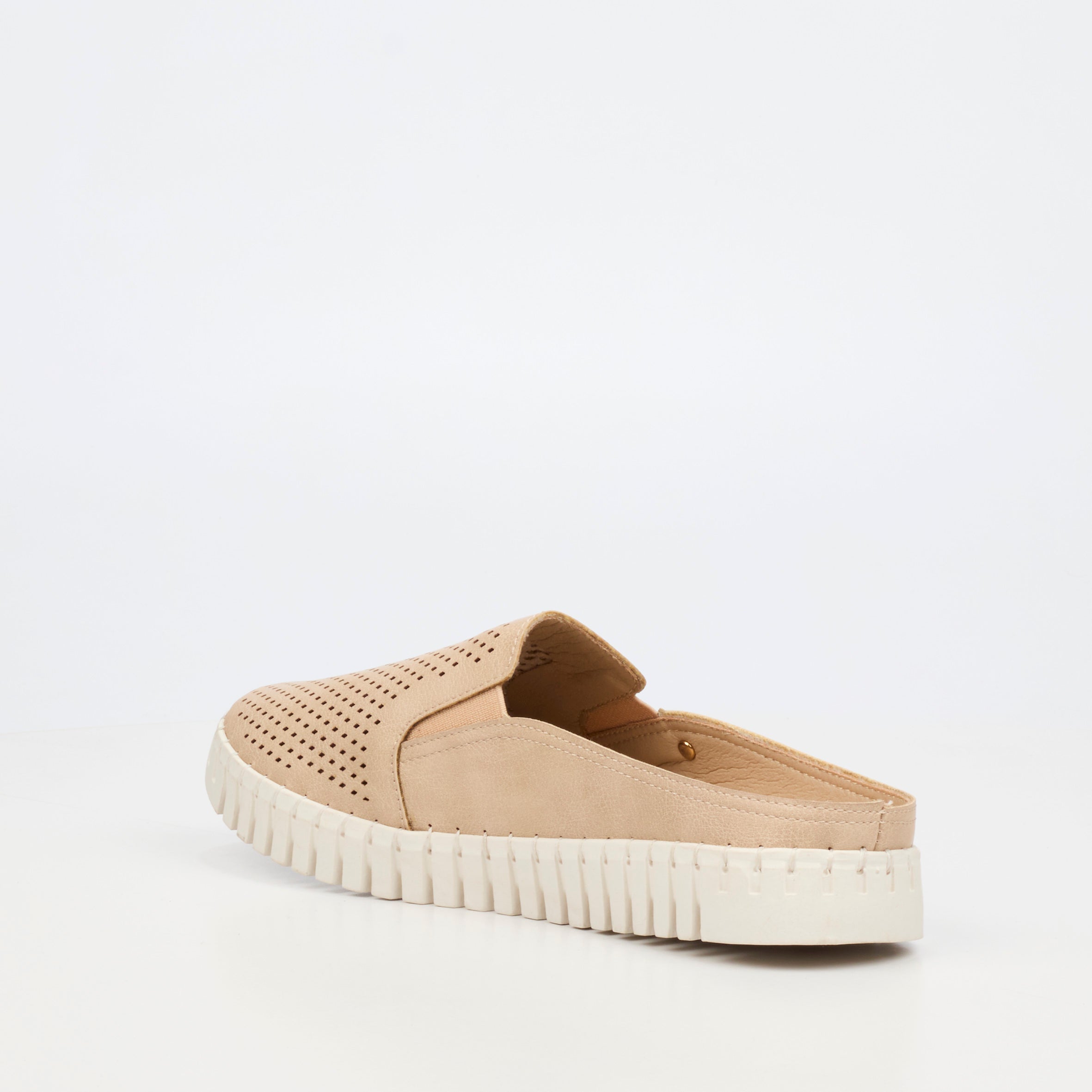 Butterfly Classics Laguna 3 Pump - Beige footwear Butterfly Classics