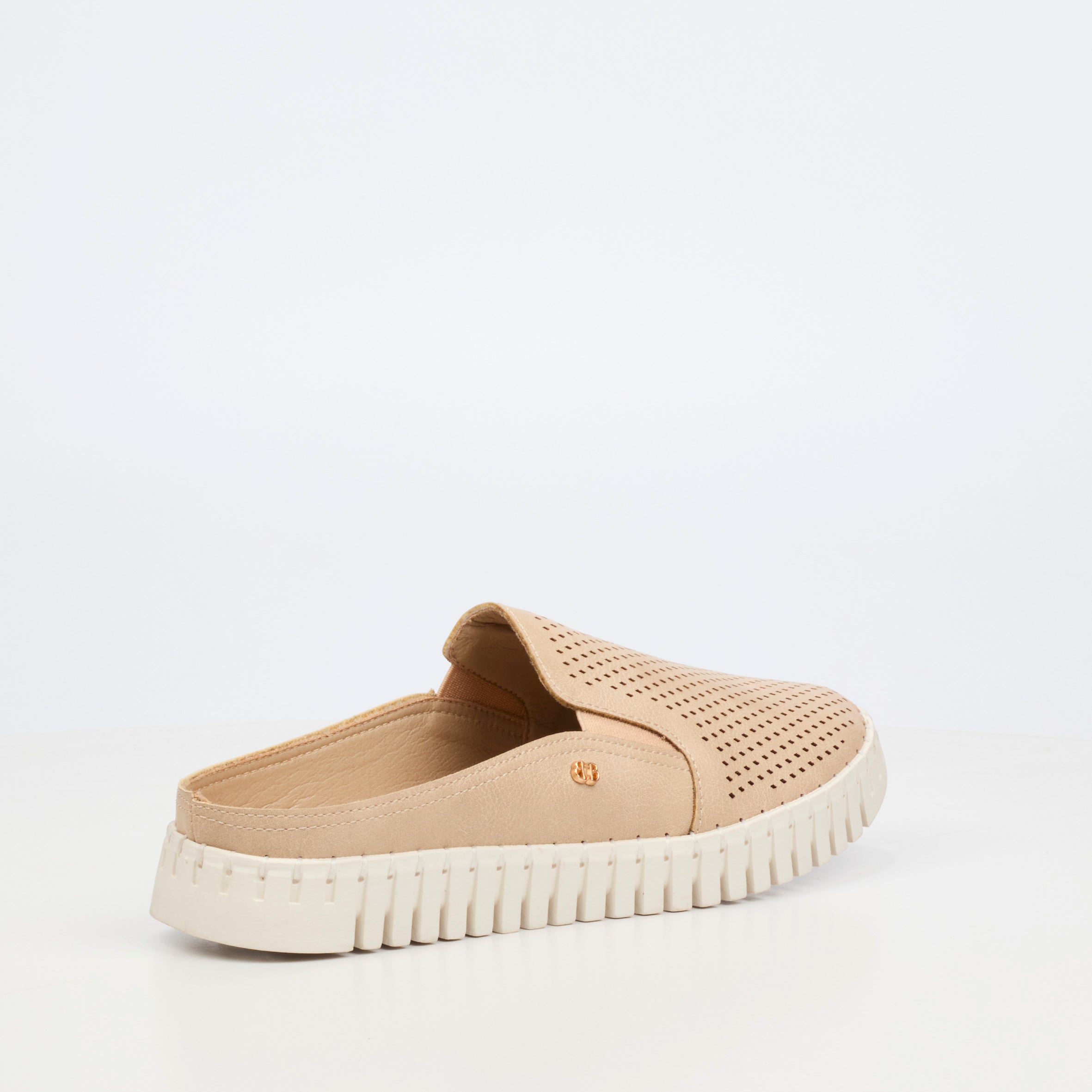 Butterfly Classics Laguna 3 Pump - Beige footwear Butterfly Classics