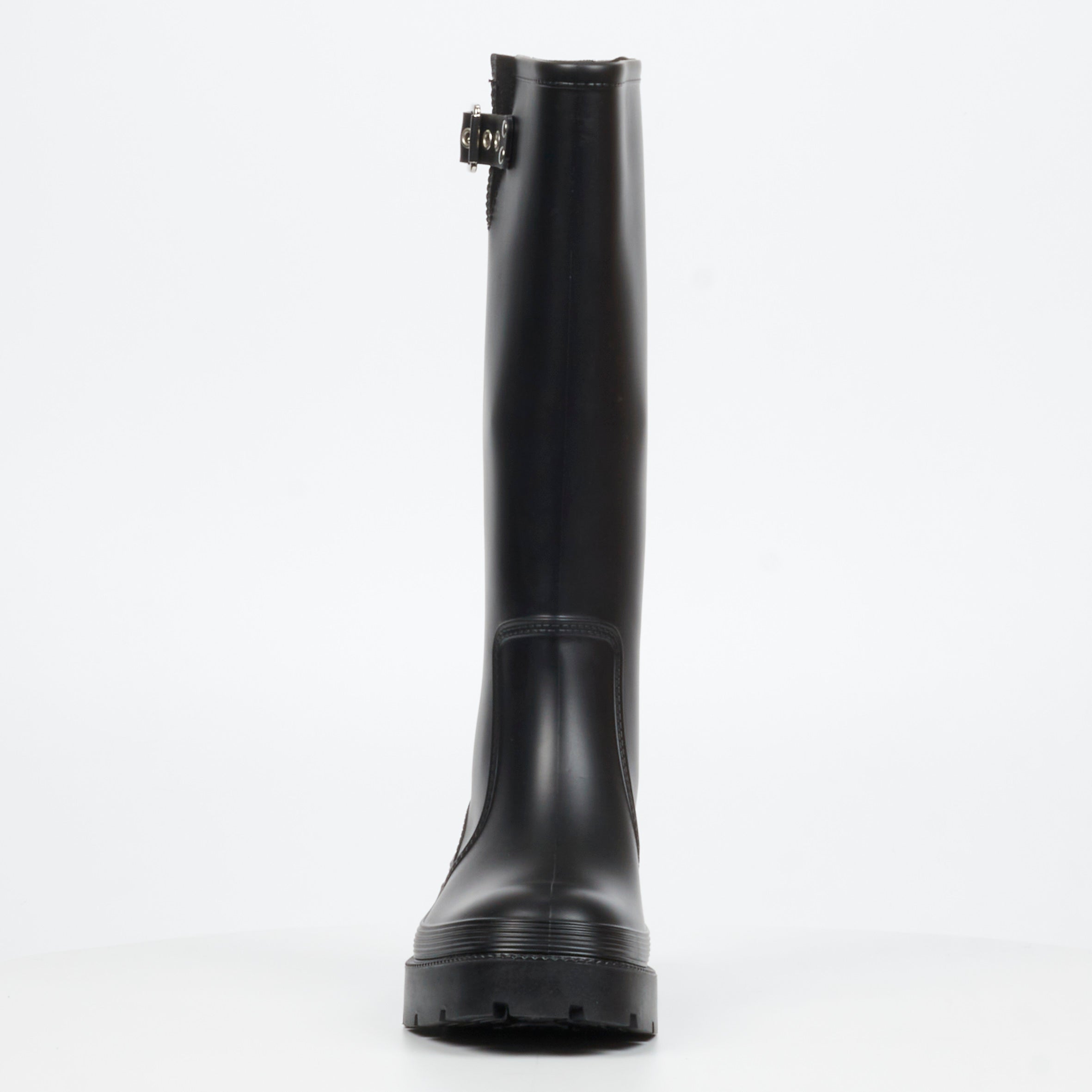 Viabeach Laine 2 High Boots - Black footwear Viabeach