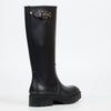 Viabeach Laine 2 High Boots - Black footwear Viabeach
