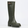Viabeach Laine 2 High Boots - Khaki footwear Viabeach