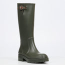 Viabeach Laine 2 High Boots – Khaki