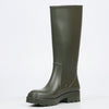 Viabeach Laine 2 High Boots - Khaki footwear Viabeach