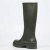 Viabeach Laine 2 High Boots - Khaki footwear Viabeach