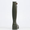 Viabeach Laine 2 High Boots - Khaki footwear Viabeach