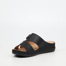 Butterfly Classics Lainey 1 Wedge - Black
