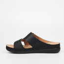 Butterfly Classics Lainey 1 Wedge - Black