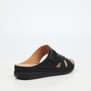 Butterfly Classics Lainey 1 Wedge - Black