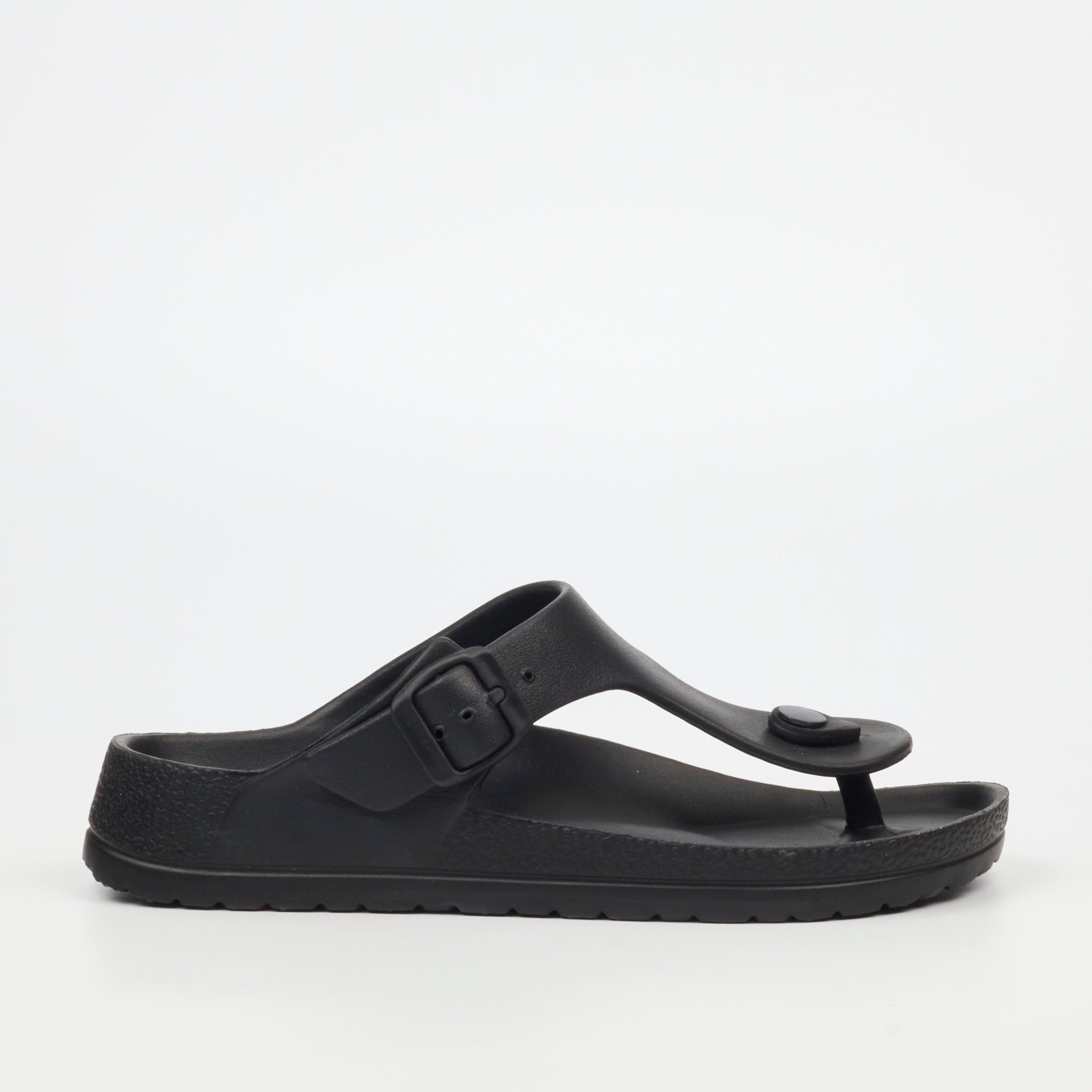 Viabeach Lake 1 Sandal - Black footwear Viabeach