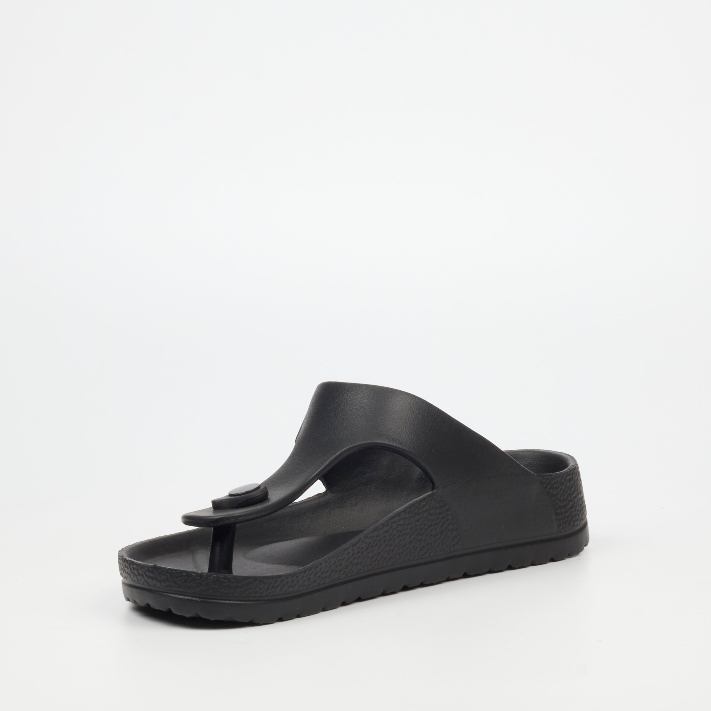 Viabeach Lake 1 Sandal - Black footwear Viabeach