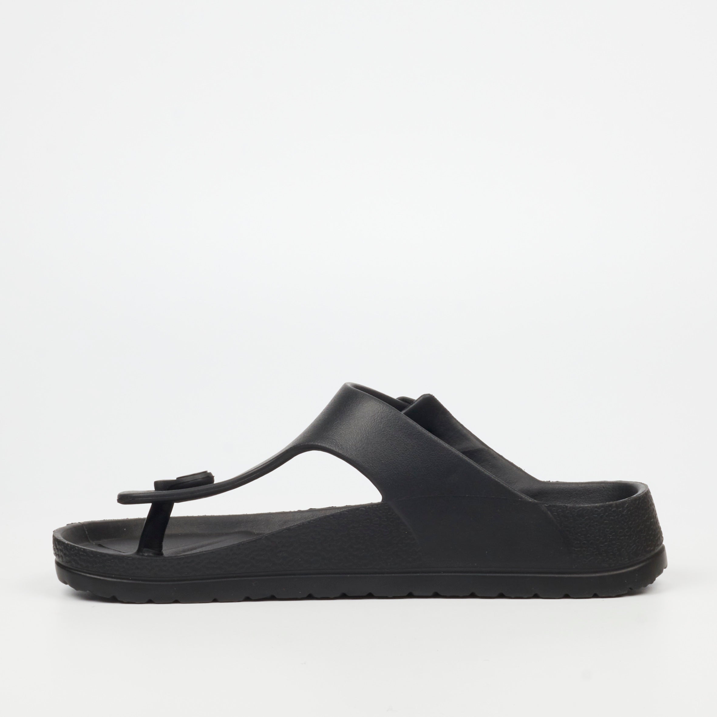 Viabeach Lake 1 Sandal - Black footwear Viabeach