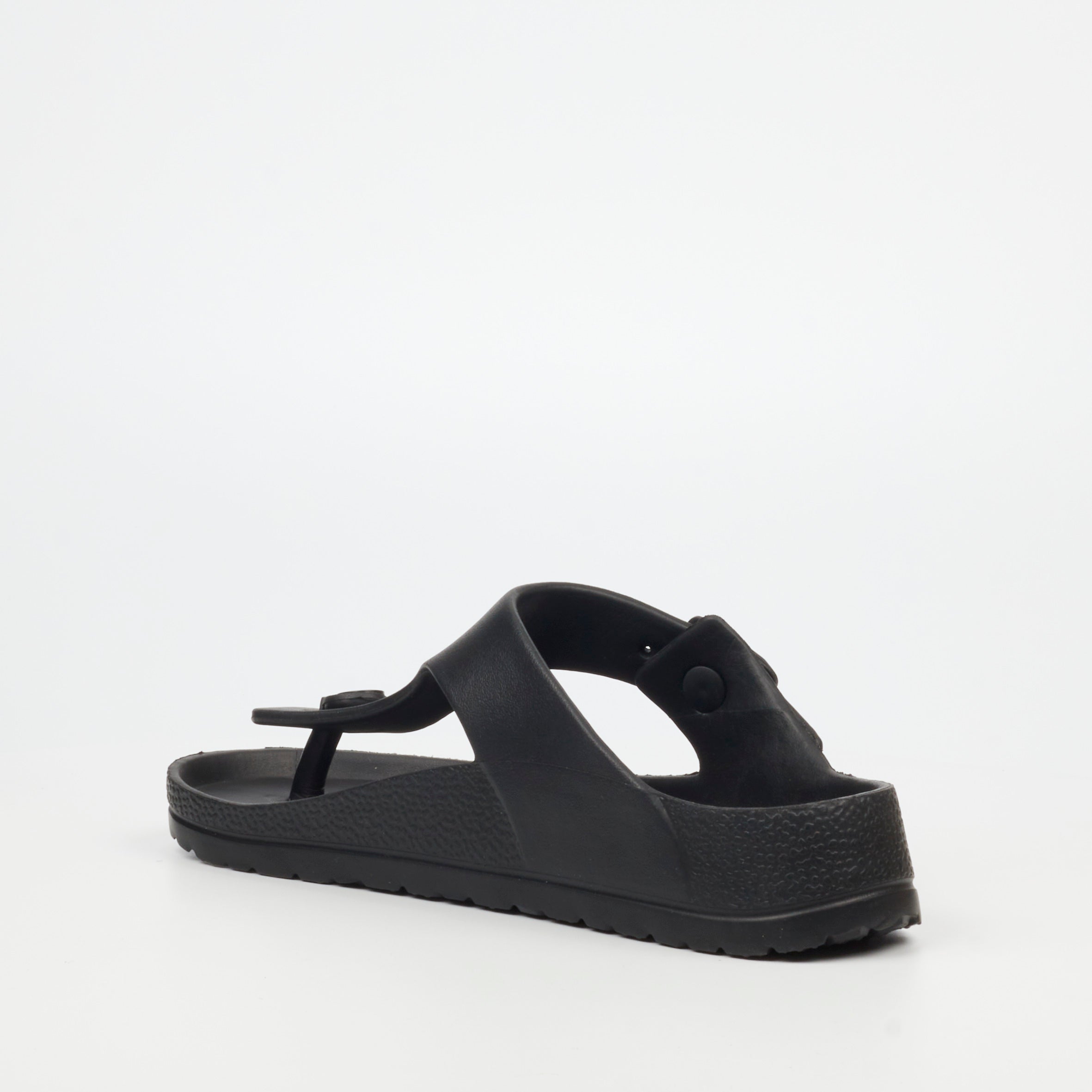Viabeach Lake 1 Sandal - Black footwear Viabeach