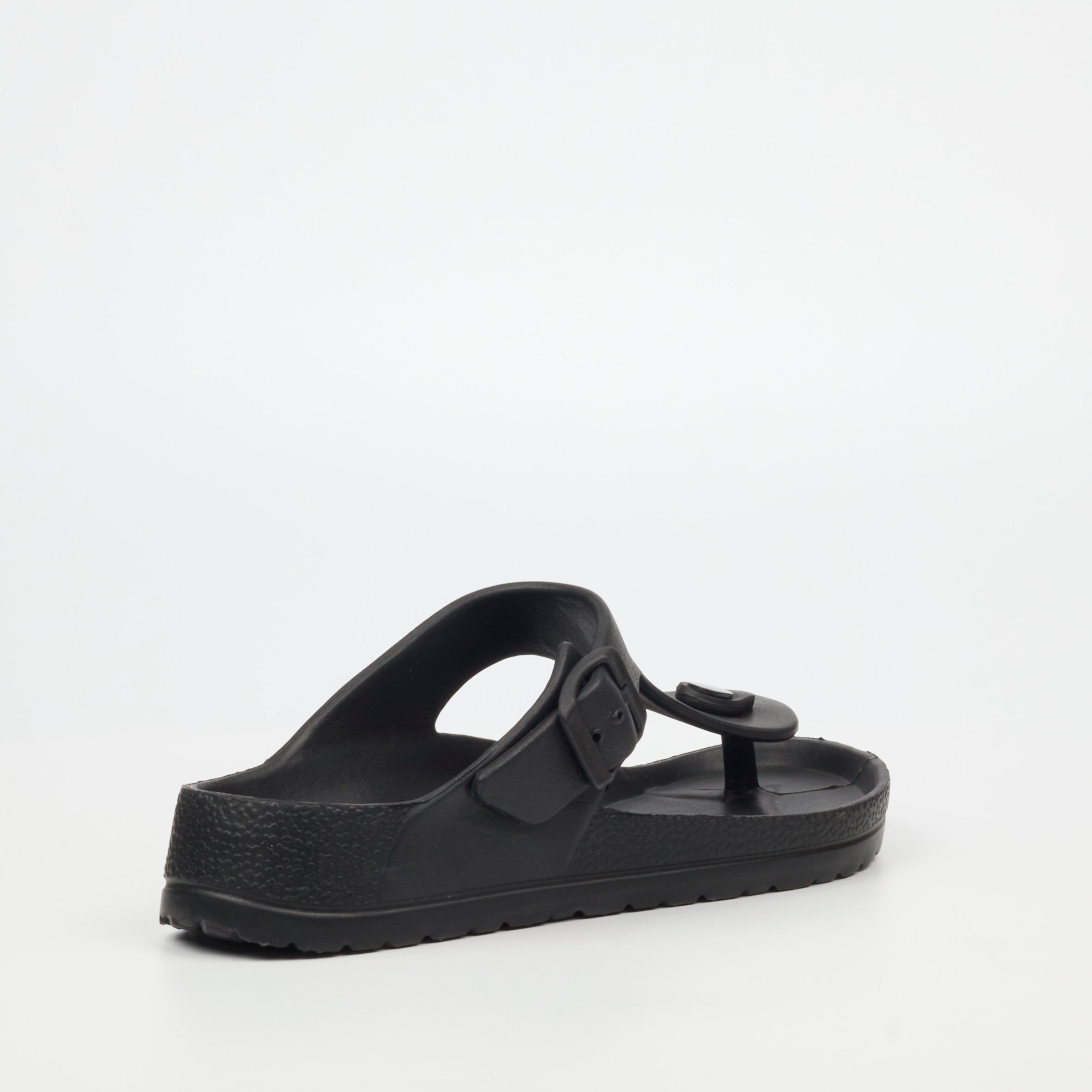 Viabeach Lake 1 Sandal - Black footwear Viabeach