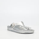 Viabeach Lake 1 Sandal - Silver