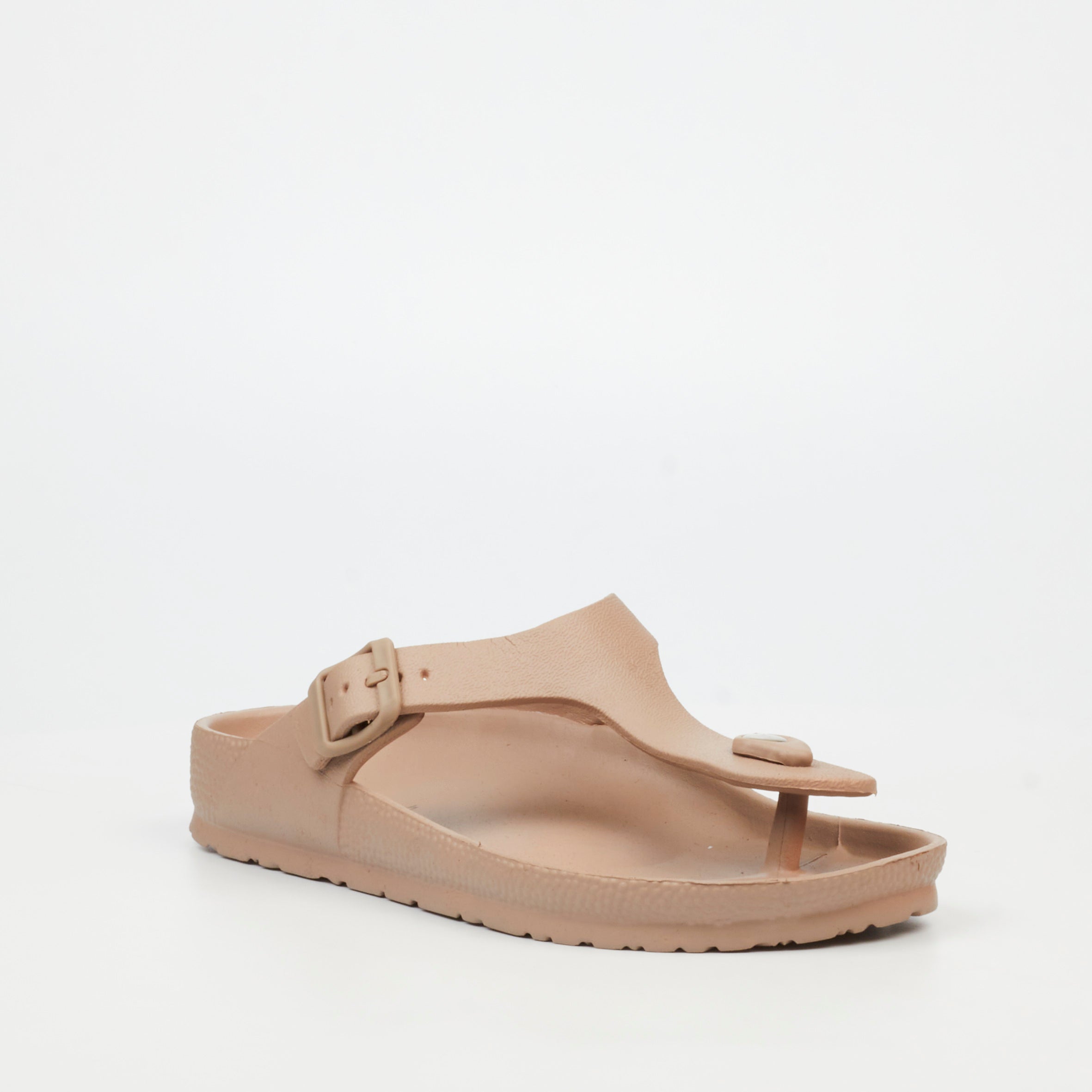 Viabeach Lake 1 Sandal - Taupe footwear Viabeach