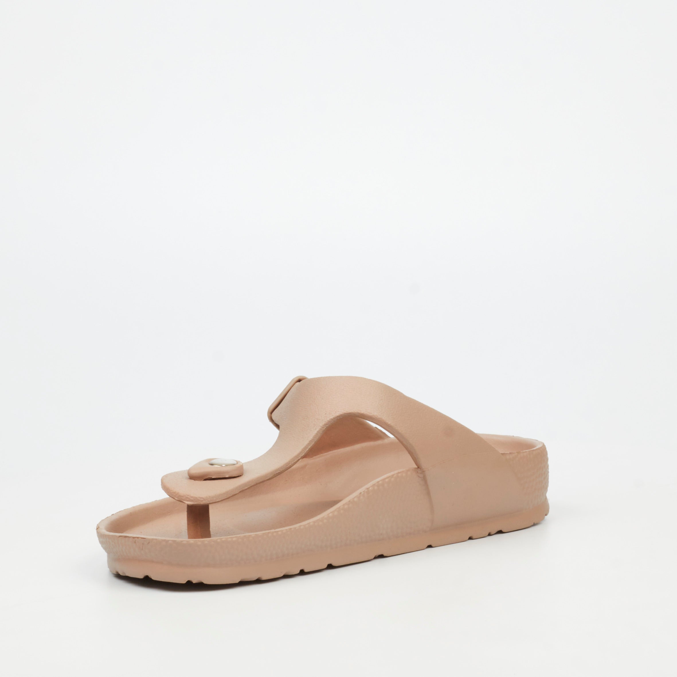 Viabeach Lake 1 Sandal - Taupe footwear Viabeach