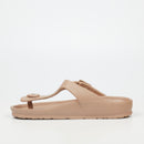 Viabeach Lake 1 Sandal - Taupe