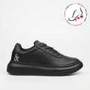 Heart & Sole Lakshmi 1 Sneaker - Black footwear Heart & Sole