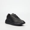 Heart & Sole Lakshmi 1 Sneaker - Black footwear Heart & Sole