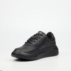 Heart & Sole Lakshmi 1 Sneaker - Black footwear Heart & Sole
