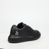 Heart & Sole Lakshmi 1 Sneaker - Black footwear Heart & Sole