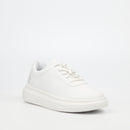 Heart & Sole Lakshmi 1 Sneaker - White footwear Heart & Sole