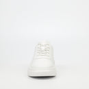 Heart & Sole Lakshmi 1 Sneaker - White footwear Heart & Sole