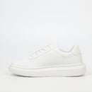 Heart & Sole Lakshmi 1 Sneaker - White footwear Heart & Sole