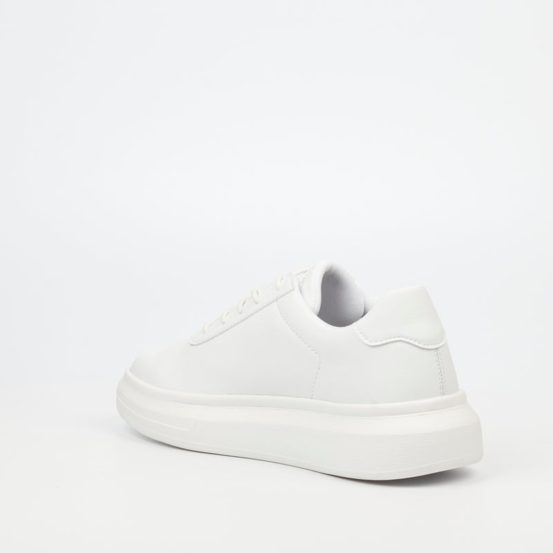 Heart & Sole Lakshmi 1 Sneaker - White footwear Heart & Sole