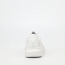 Heart & Sole Lakshmi 1 Sneaker - White footwear Heart & Sole