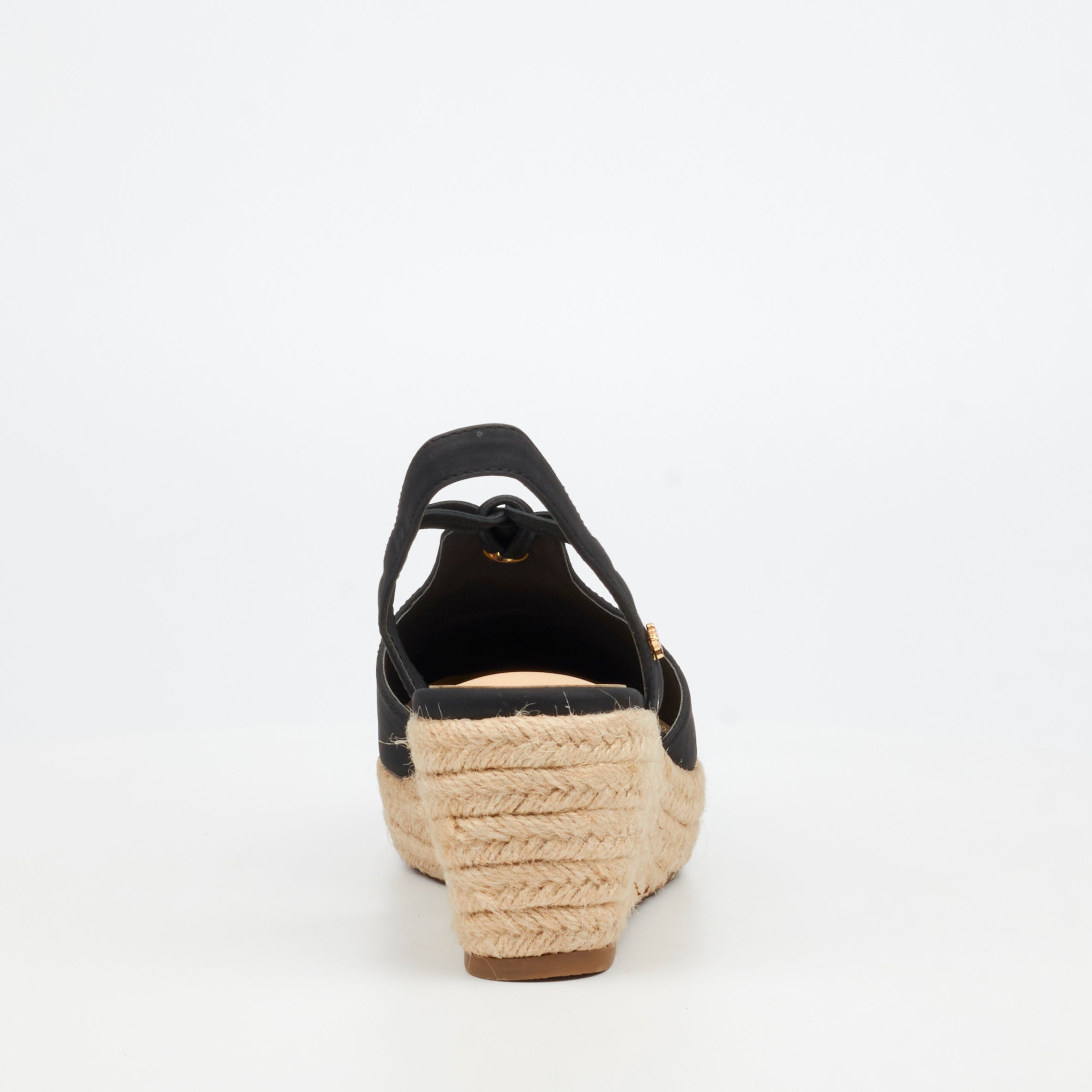 Butterfly Feet Lanah 3 Wedge - Black footwear Butterfly Feet