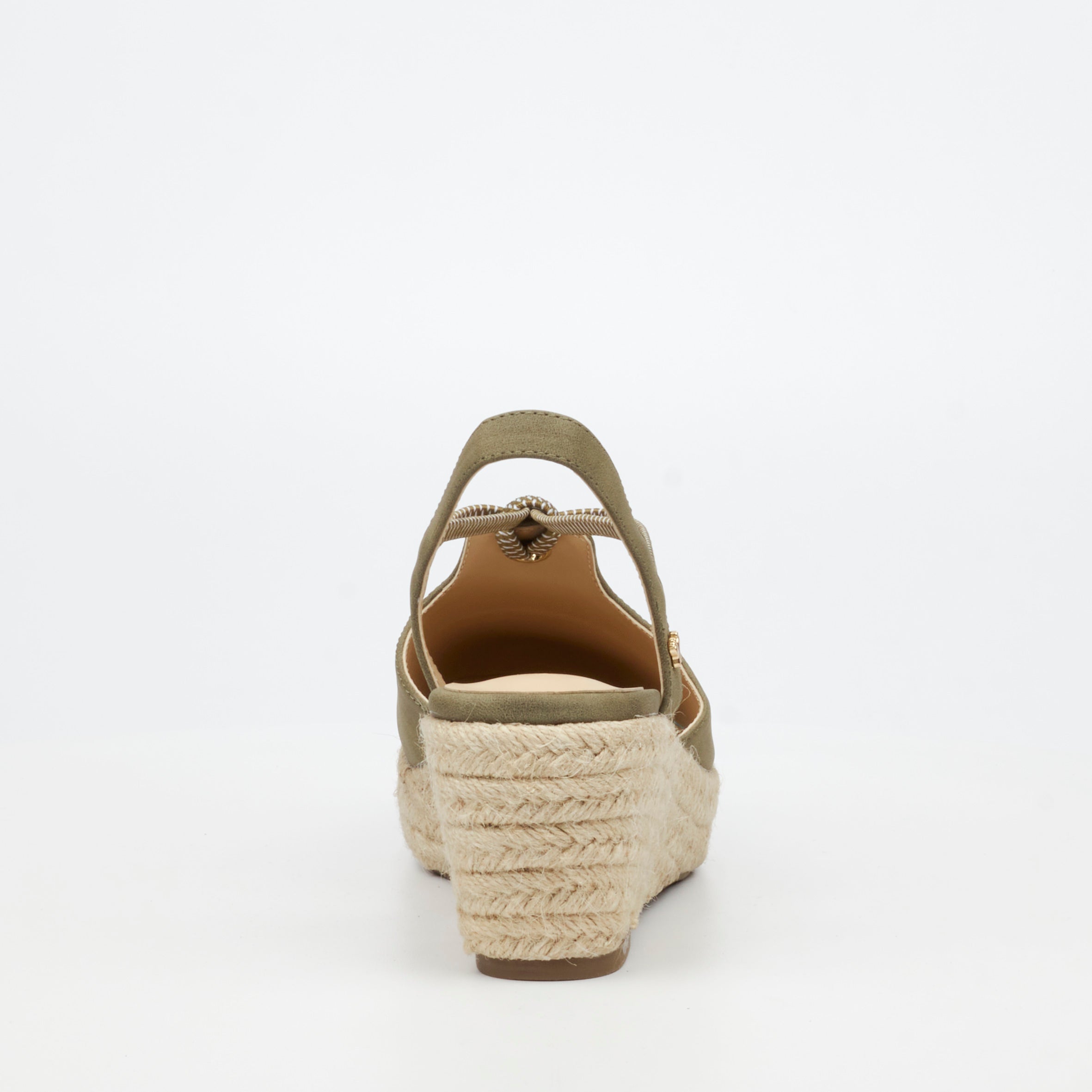 Butterfly Feet Lanah 3 Wedge - Olive footwear Butterfly Feet