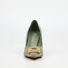 Butterfly Feet Lanelle 1 Court - Green footwear Butterfly Feet