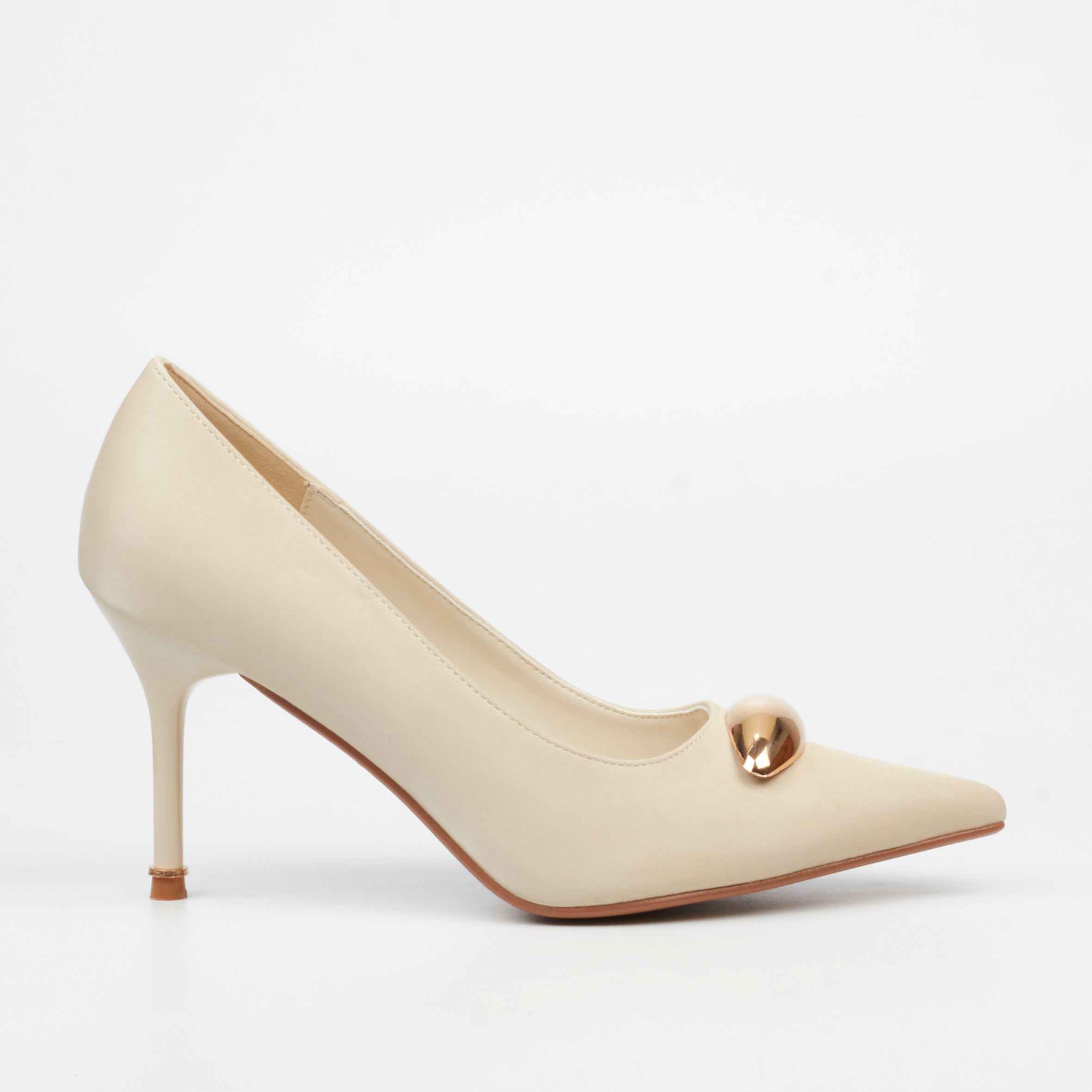 Butterfly Feet Lanelle 2 Court - Beige footwear Butterfly Feet