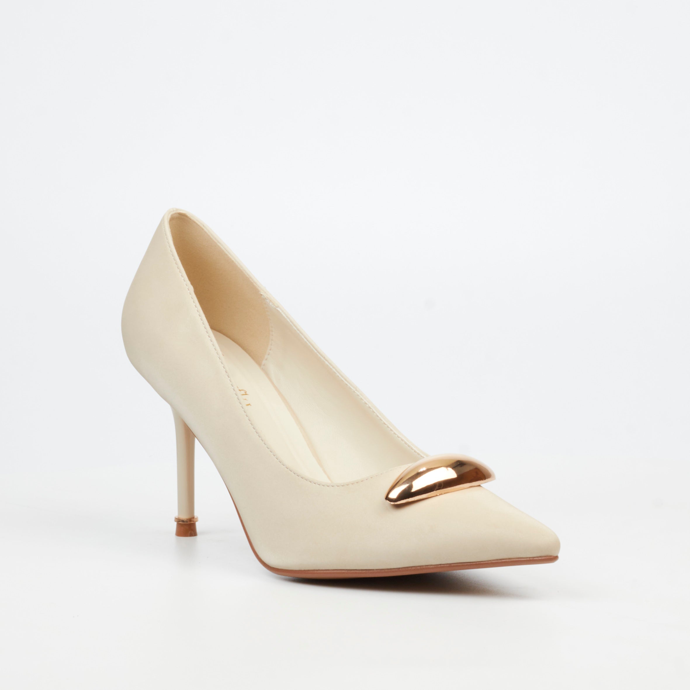 Butterfly Feet Lanelle 2 Court - Beige footwear Butterfly Feet